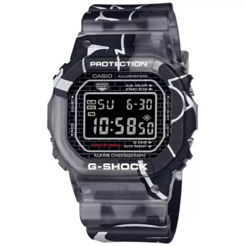 Rellotge Casio G-shock Street Spirit corretja cauxo - DW-5000SS-1ER