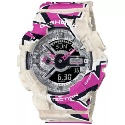 Rellotge Casio G-shock Street Spirit 200m - GA-110SS-1AER