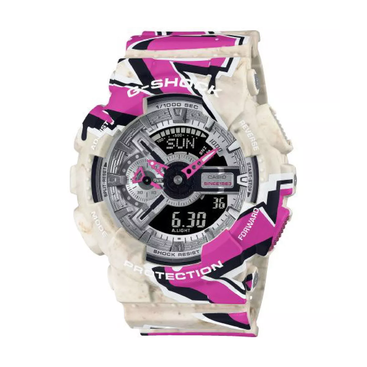 Rellotge Casio G-shock Street Spirit 200m - GA-110SS-1AER
