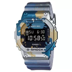 Rellotge Casio G-Shock Street Spirit corretja cauxo - GM-5600SS-1ER