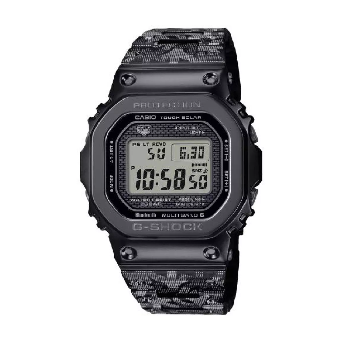 Rellotge Casio G-shock 40 aniversari - GMW-B5000EH-1E