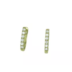 Arracades or groc brillants 0.30k - A13M