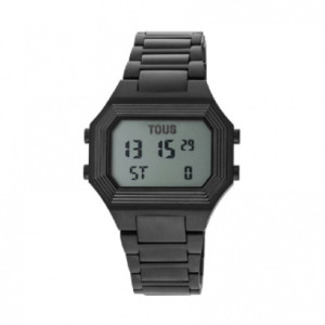 Reloj Tous To Emerald digital ip negro - 200351029