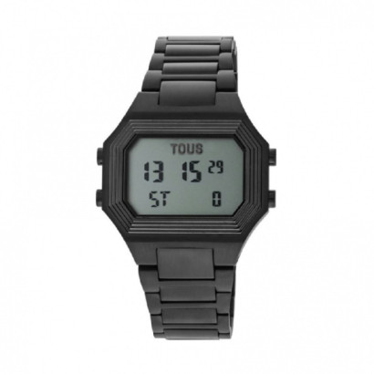Reloj Tous To Emerald digital ip negro - 200351029