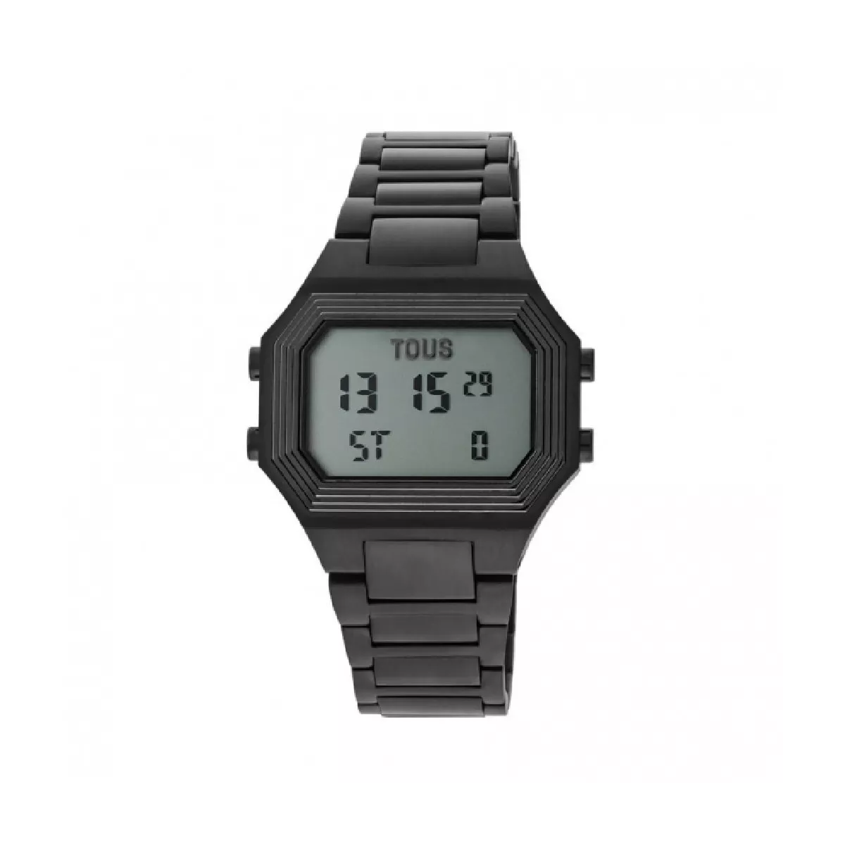 Rellotge Tous To Emerald digital ip negre - 200351029
