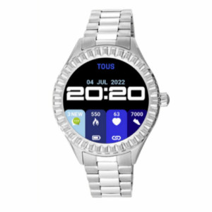 Reloj Tous T-Connect bear smartwatch acero - 200351036