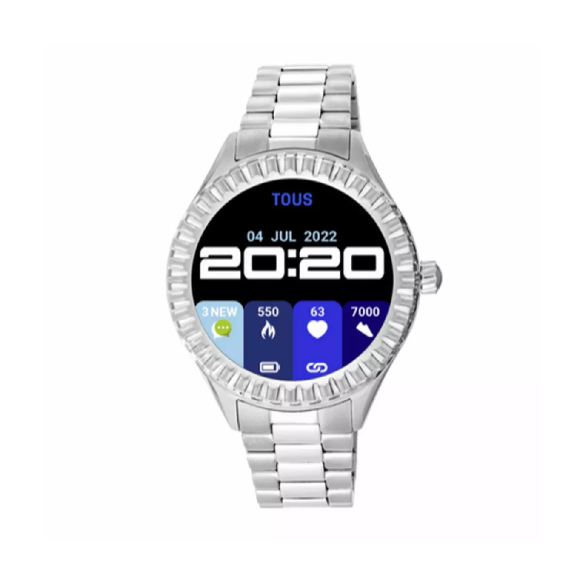 Rellotge Tous T-Connect bear  smartwatch acer - 200351036