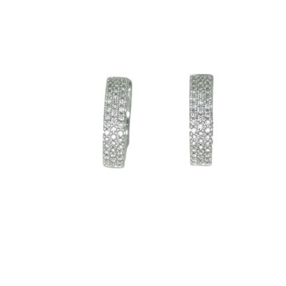 Arracades or blanc brillants 0.25k - 441622