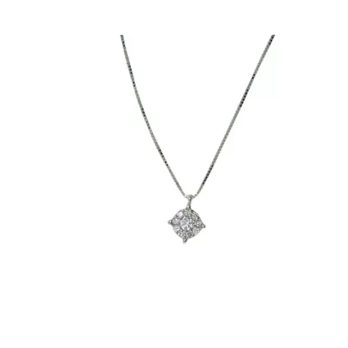 Penjoll or blanc 18k brill-0.12k roseto - JCOB0296