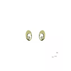 Arracades Miquel Sarda plata or brill. - 20322