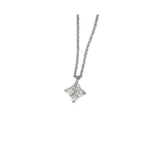 Penjoll or blanc 0.26k brillants - V-3254/CL/M