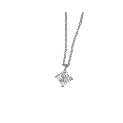 Penjoll or blanc 0.26k brillants - V-3254/CL/M