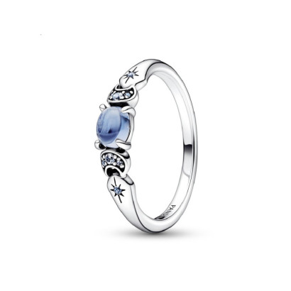 Anillo Pandora Disney Aladdin Jasmine plata circon - 192344C01