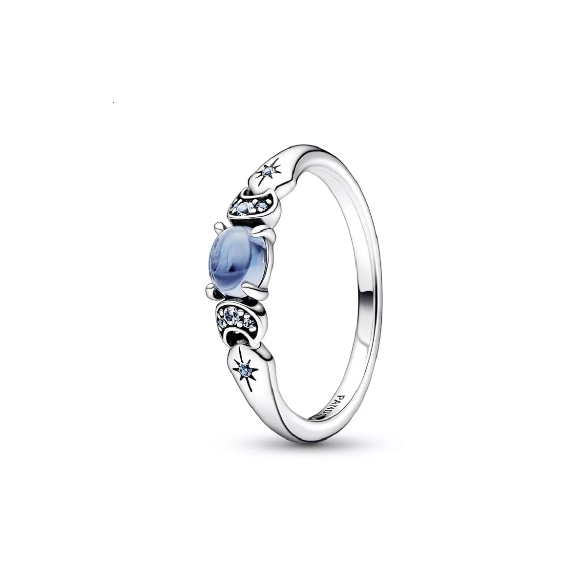 Anell Pandora Disney Aladdin Jasmine zircon blau - 192344C01