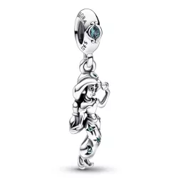 Charm Pandora Disney Aladdin Jasmine zircon - 792343C01