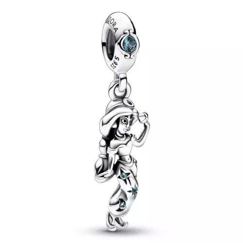 Charm Pandora Disney Aladdin Jasmine zircon - 792343C01