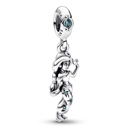 Charm Pandora Disney Aladdin Jasmine zircon - 792343C01