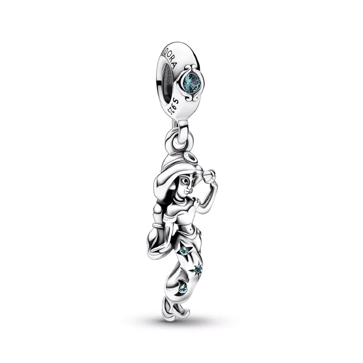 Charm Pandora Disney Aladdin Jasmine zircon - 792343C01