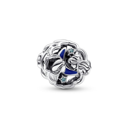 Charm Pandora Disney Aladdin i Jasmine zircon i esmalt - 792349C01