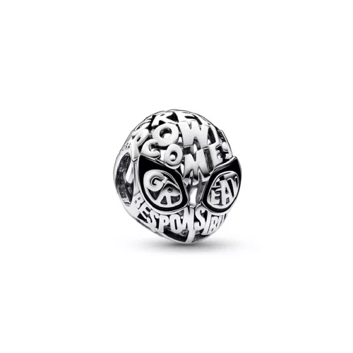 Charm Pandora plata Marvel Spider-man mascara - 792351C01