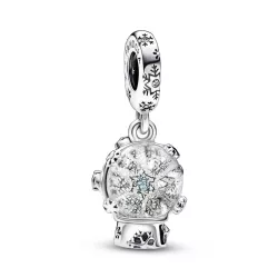 Charm Pandora plata murano i zircon - 792369C01