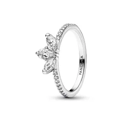 Anell Pandora plata zircon - 192392C01
