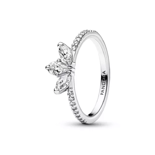Anell Pandora plata zircon - 192392C01