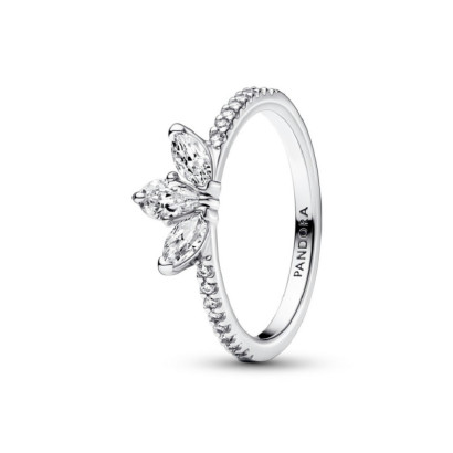 Anillo Pandora plata circon - 192392C01