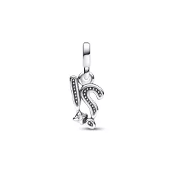 Charm Pandora Me plata zircon - 792265C01