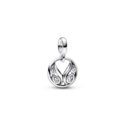 Charm Pandora Me ales plata zircon - 792296C01