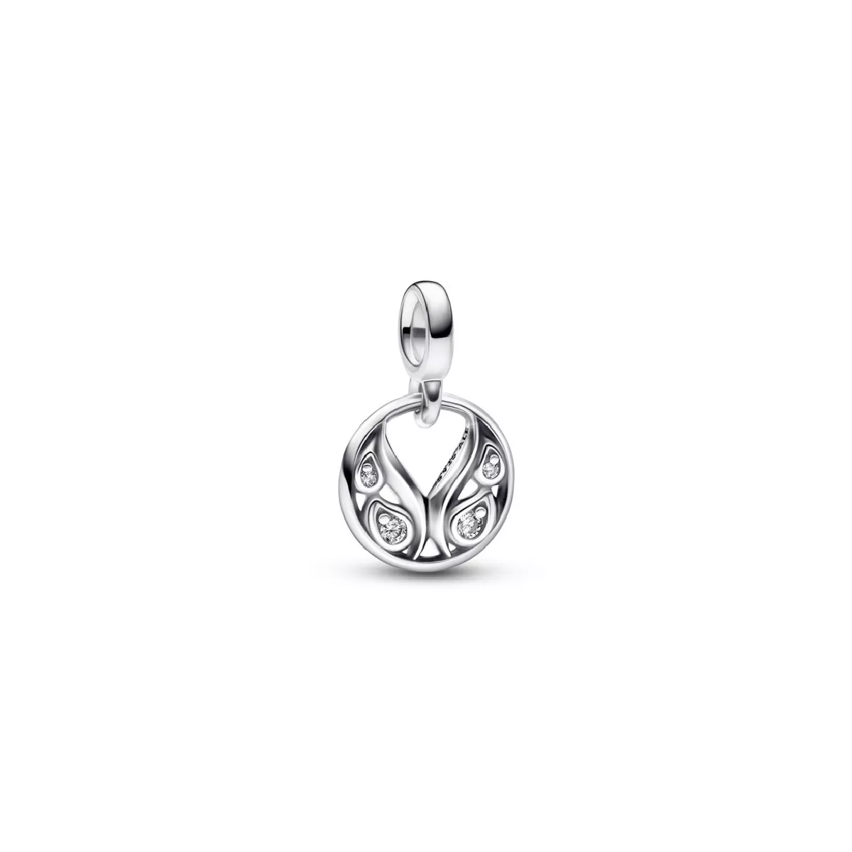 Charm Pandora Me ales plata zircon - 792296C01