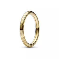 Anell Pandora plata 14k gold-plated - 169591C00