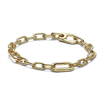 Pulsera Pandora gold-plated 14k anillas - 569662C00