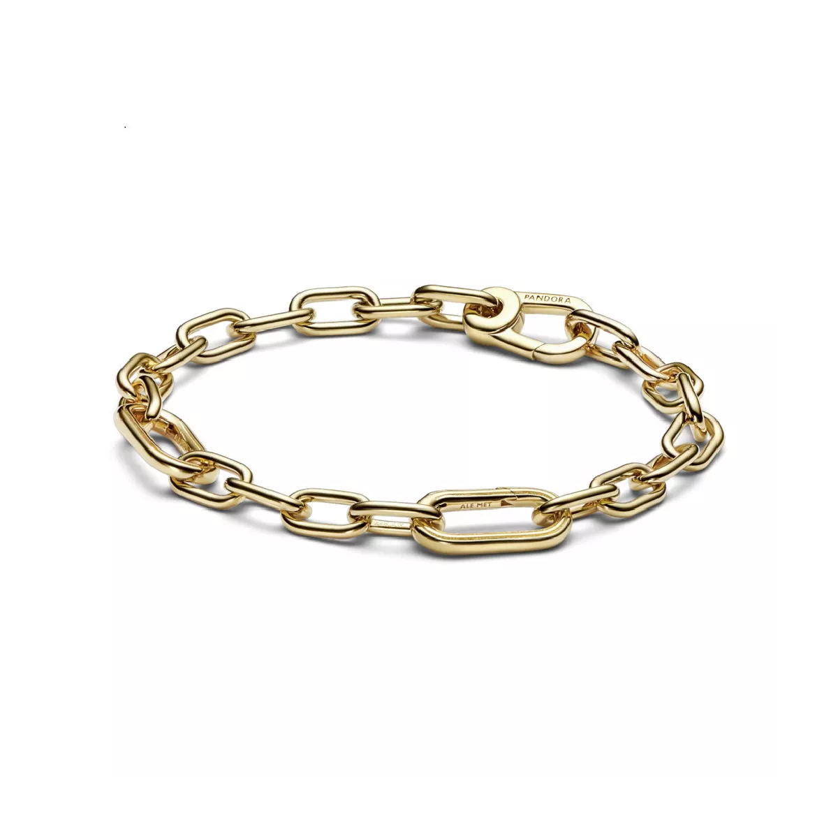 Polsera Pandora gold-plated 14k anelles - 569662C00