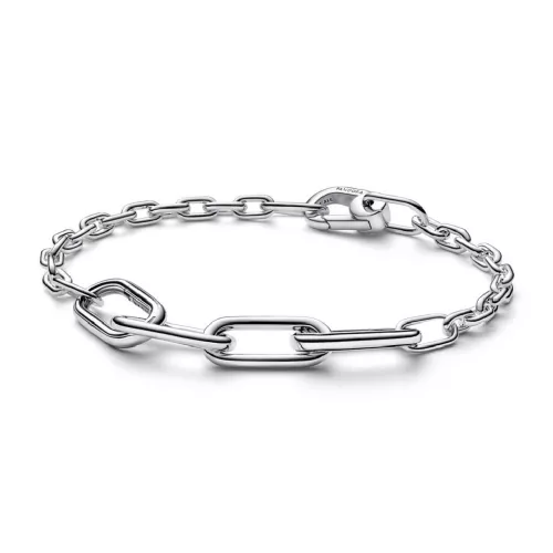 Pulsera Pandora plata anillas - 592340C00