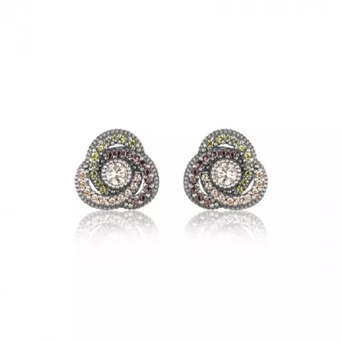 Arracades Sunfield plata zircon color - PE062202/23