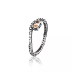 Anell Sunfield plata zircon citri - AN064171