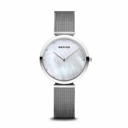 Reloj Bering Classic 32mm acero - 18132-004