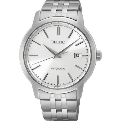 Reloj Seiko Neo Classic automatico acero - SRPH85K1