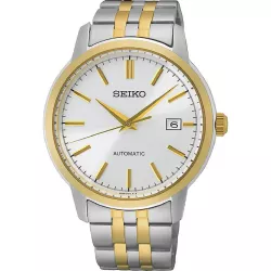 Rellotge Seiko Neo Classic automatic acer i xapat - SRPH92K1
