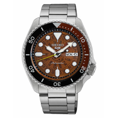 Rellotge Seiko 5  Sports automatic acer - SRPJ47K1