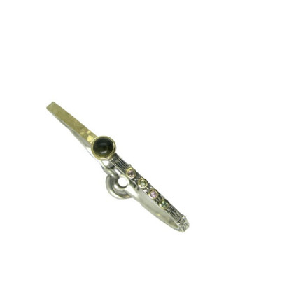 Polsera Styliano plata or turmalines - PSP1673/B/1