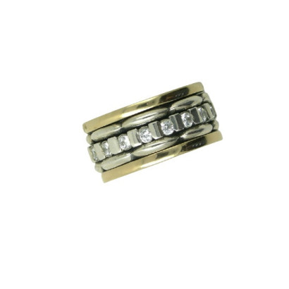 Anell Styliano plata or zircon - AR290