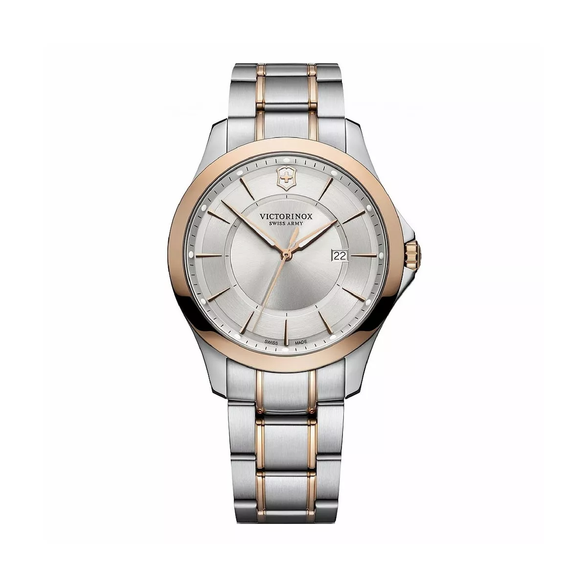 Rellotge Victorinox swiss army Alliance acer xapat - V241912