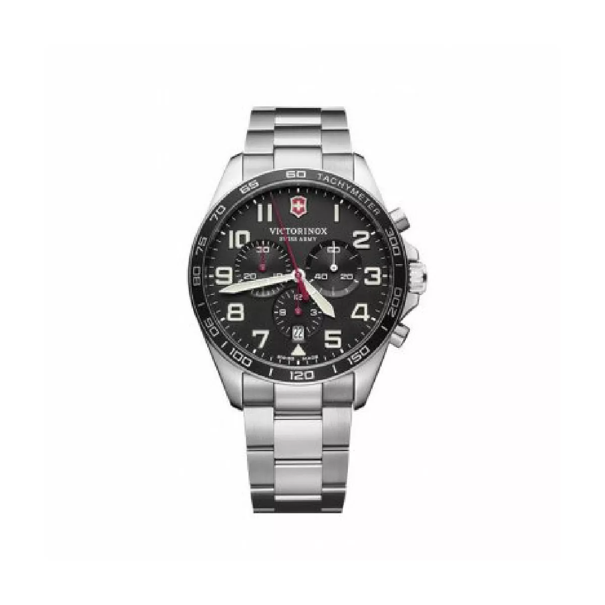 Reloj Victorinox swiss army Fieldforce acero - V241899