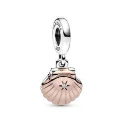 Charm Pandora plata rose 1bri.petxina - 782449C01
