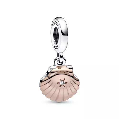 Charm Pandora plata rose 1bri.petxina - 782449C01