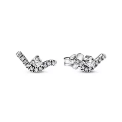 Arracades Pandora plata zircon - 292544C01