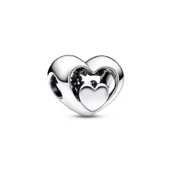 Charm Pandora cor plata - 792512C00