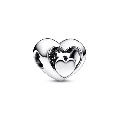 Charm Pandora cor plata - 792512C00
